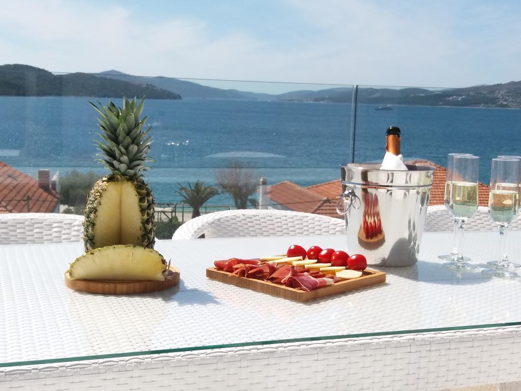Apartments Soho Trogir Dış mekan fotoğraf