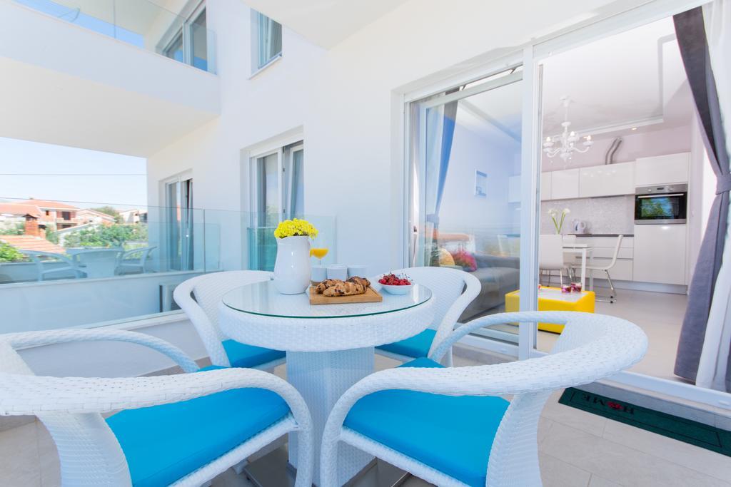 Apartments Soho Trogir Dış mekan fotoğraf