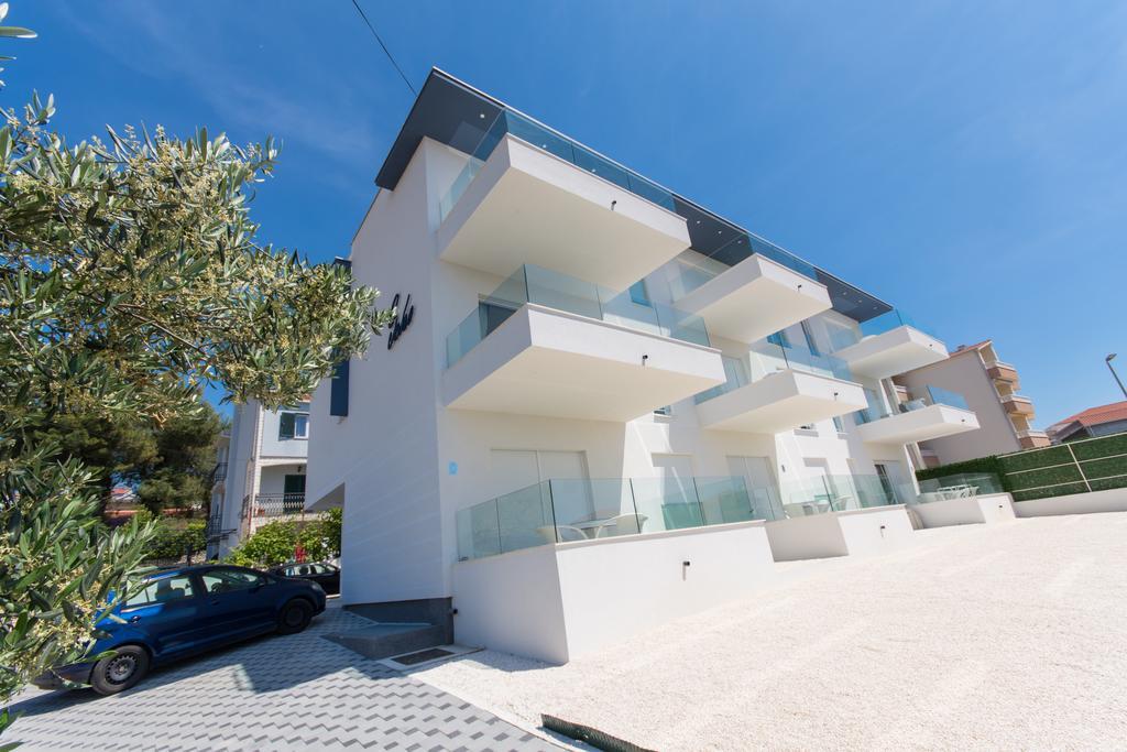 Apartments Soho Trogir Dış mekan fotoğraf