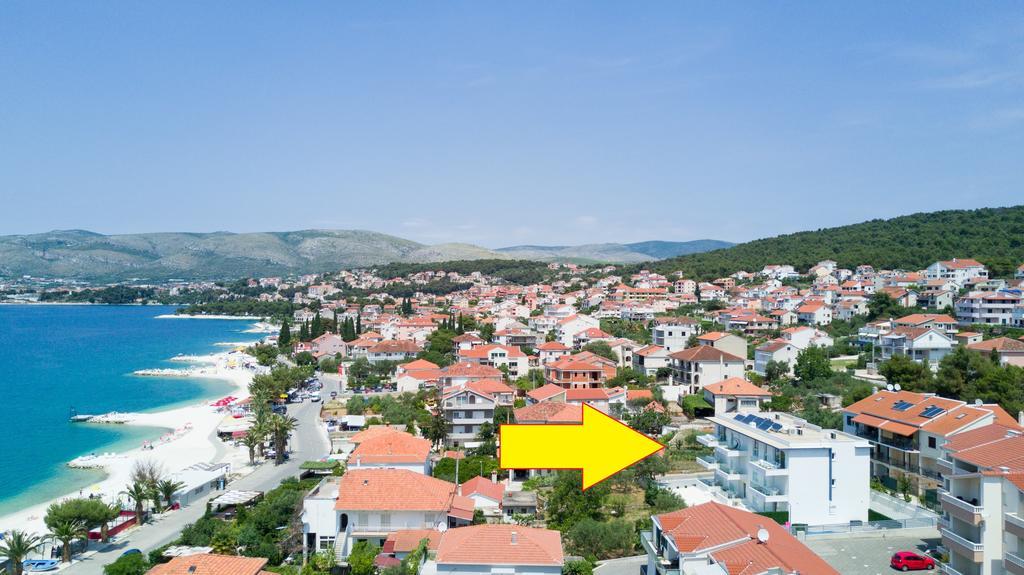 Apartments Soho Trogir Dış mekan fotoğraf