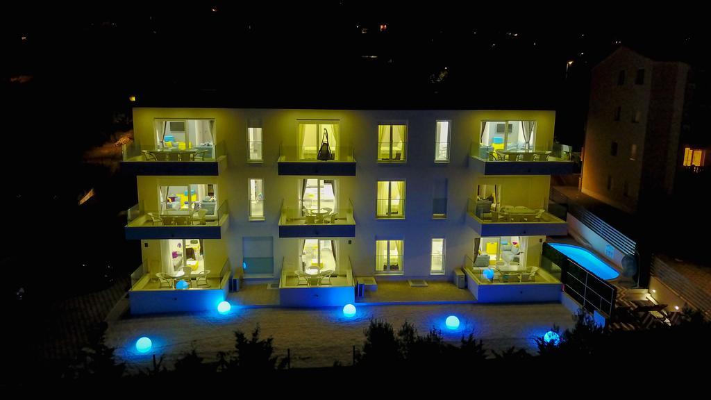 Apartments Soho Trogir Dış mekan fotoğraf