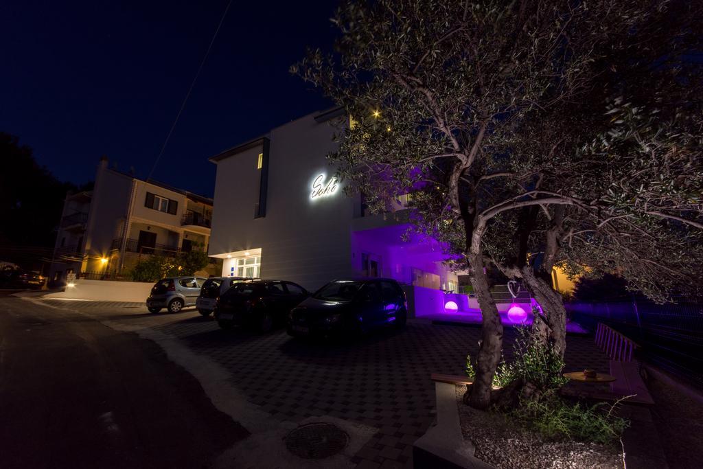 Apartments Soho Trogir Dış mekan fotoğraf